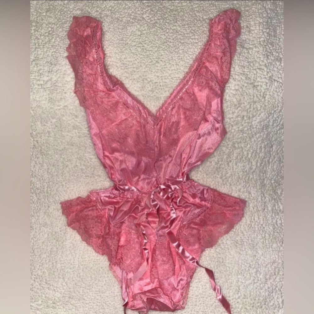 Vintage Jill Andre Pink Intimates